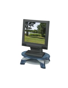 Soporte Fellowes Para Monitor Tft Ajustable En Altura 45º Rotativo