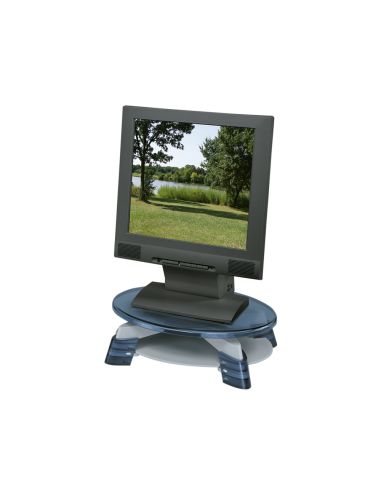 Soporte Fellowes Para Monitor Tft Ajustable En Altura 45º Rotativo