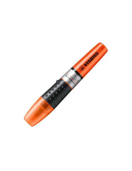 Rotulador Stabilo Boss Luminator Naranja Tinta Liquida