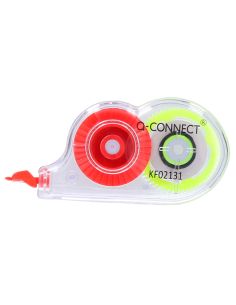 Corrector Q-Connect Cinta Mini Blanco 4,2 Mm X 5 Mt En Blister 2