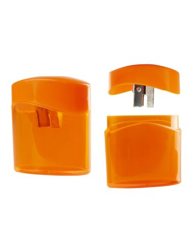 Sacapuntas M+R Elliptic 907 Metalico 1 Uso Con Deposito