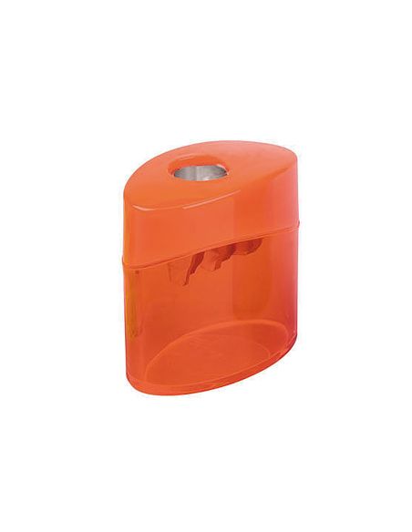 Sacapuntas M+R Elliptic 907 Metalico 1 Uso Con Deposito