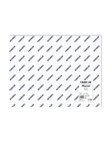 Papel Acuarela Montval 50X65 Cm 200 Gr Unidad