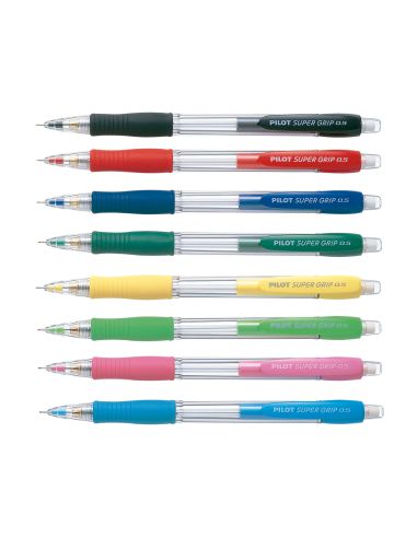 Portaminas Pilot Super Grip 0,5 Mm Unidad