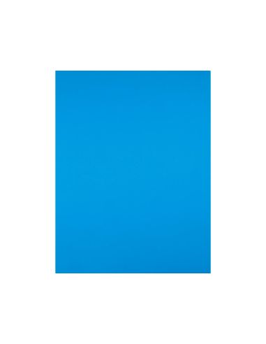 Cartulina Liderpapel 50X65 Cm 180G/M2 Azul Turquesa