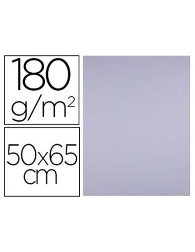 Cartulina Liderpapel 50X65 Cm Lila 180 Gr Unidad