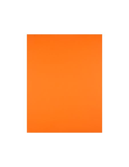 Cartulina Liderpapel 50X65 Cm 180G/M2 Naranja