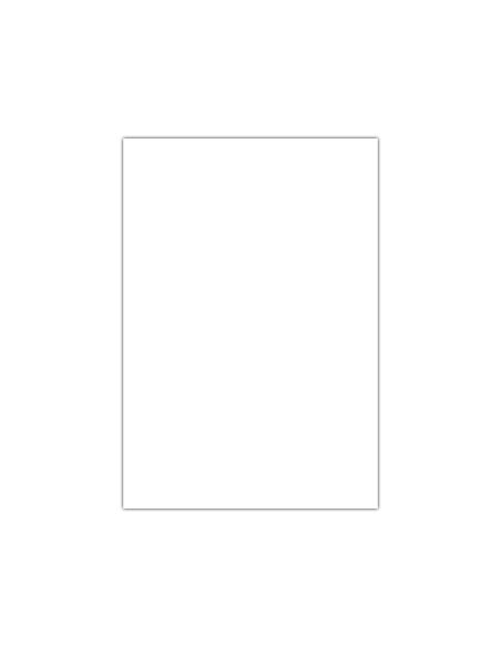 Cartulina Liderpapel 50X65 Cm 180G/M2 Blanco