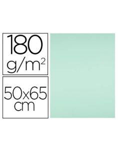 Cartulina Liderpapel 50X65 Cm 180G/M2 Verde
