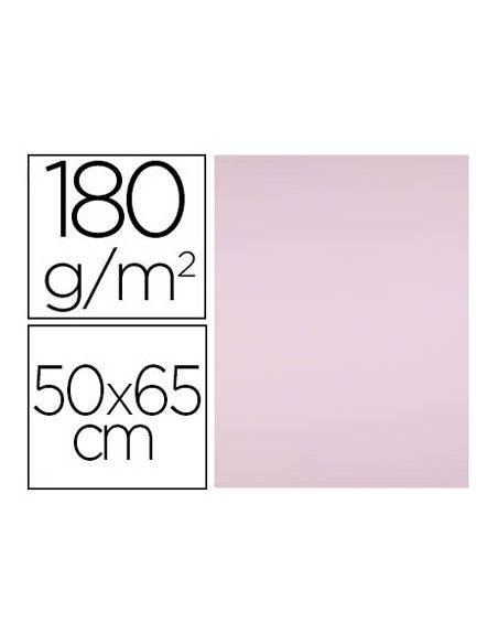 Cartulina Liderpapel 50X65 Cm 180G/M2 Rosa