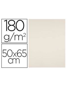 Cartulina Liderpapel 50X65 Cm 180G/M2 Crema