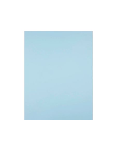 Cartulina Liderpapel 50X65 Cm 180G/M2 Azul