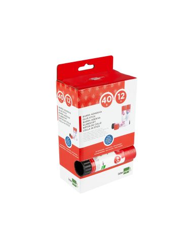 Pegamento Liderpapel En Barra 40 Gr Unidad