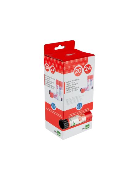 Pegamento Liderpapel En Barra 20 Gr Unidad