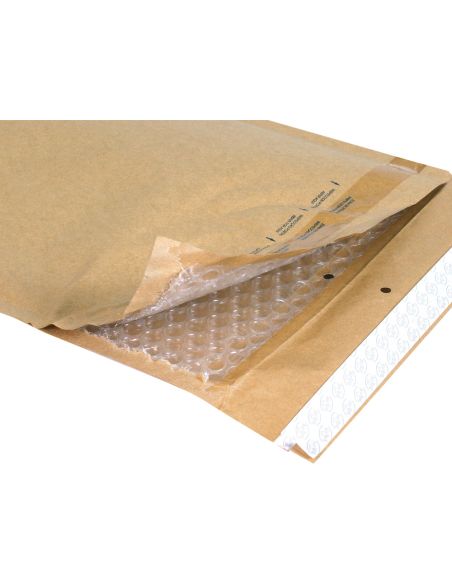 Sobre Burbujas Crema Q-Connect E/2 220X260 Mm