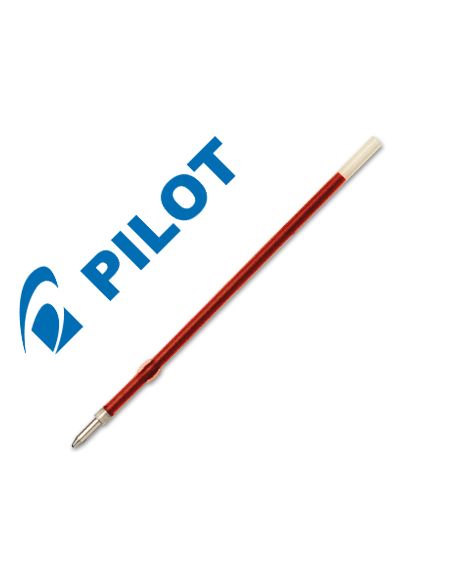 Recambio Boligrafo Pilot Super Grip Rojo