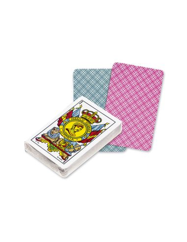 Baraja Fournier Española Nº35 50 Cartas Caras Catalanas