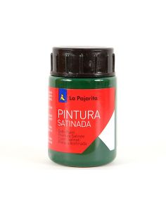 Pintura Latex La Pajarita Verde Pino 35 Ml 2