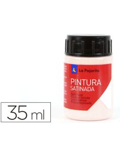 Pintura Latex La Pajarita Carne 35 Ml