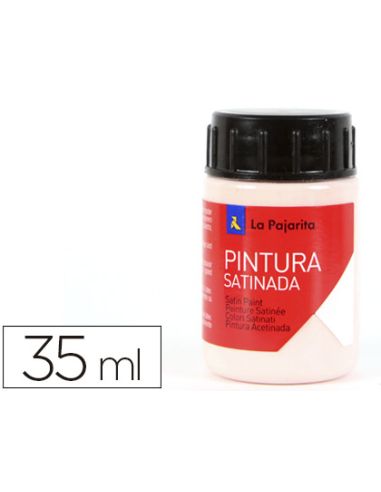 Pintura Latex La Pajarita Carne 35 Ml