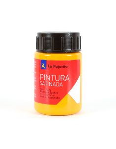 Pintura Latex La Pajarita Amarillo Medio 35 Ml 2