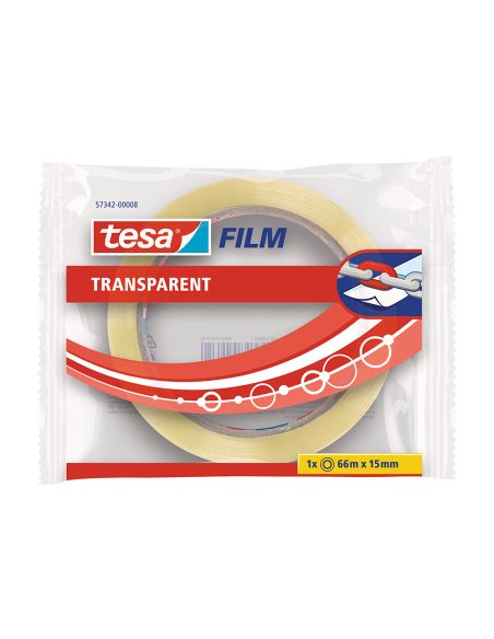 Cinta Adhesiva Tesa Practic 66 Mt X 15 Mm