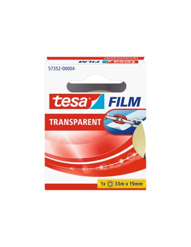 Cinta Adhesiva Tesa Practic 33 Mt X 15 Mm