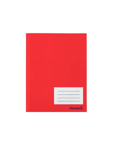 Libreta Liderpapel Smart A5 32 Hojas 60Gr Cuadro Pautado 2,5Mm Con Margen|Libreriasalesiana