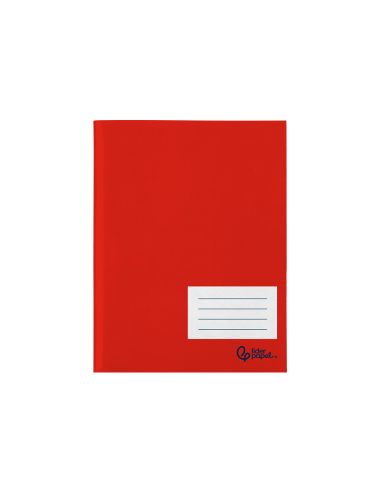 Libreta Liderpapel Smart A5 Plus 32 Hojas 75Gr Cuadro 6Mm Con Margen