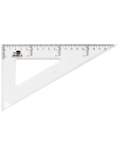 Cartabon Liderpapel 20 Cm Plastico Cristal 2
