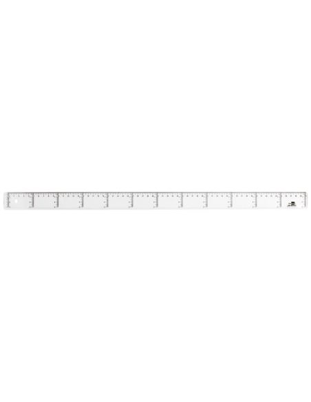 Regla Liderpapel Plastico Cristal 60 Cm