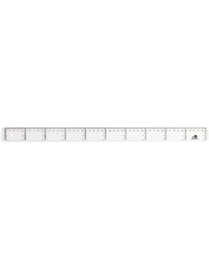 Regla Liderpapel Plastico Cristal 50 Cm 2