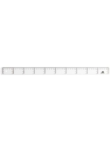 Regla Liderpapel Plastico Cristal 50 Cm
