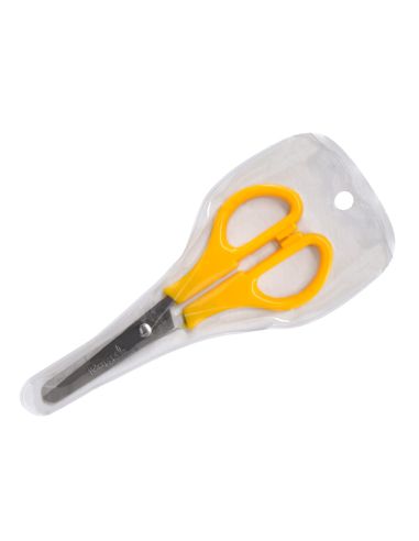 Tijera Liderpapel Ps-52-D Con Funda 14 Cm Colores Surtidos