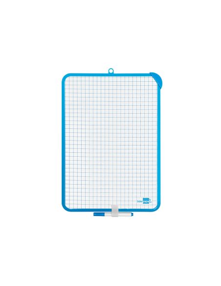 Pizarra Blanca Liderpapel 25X35 Cm Con Rotulador Y Borrador