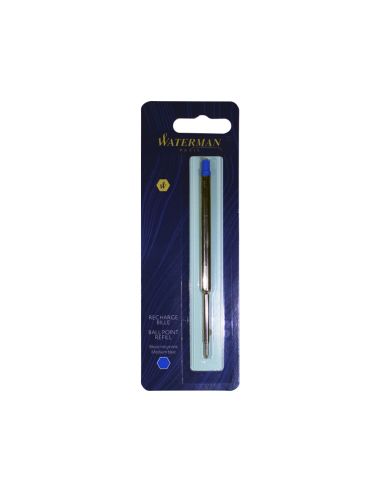 Recambio Boligrafo Waterman Standar Maxima 53426 Azul
