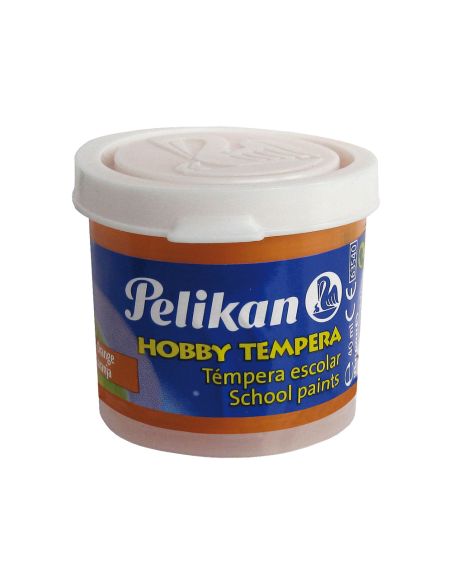 Tempera Hobby 40 Cc Naranja -N.59B