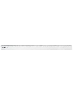 Regla Liderpapel Plastico Irrompible Transparente 50 Cm 2