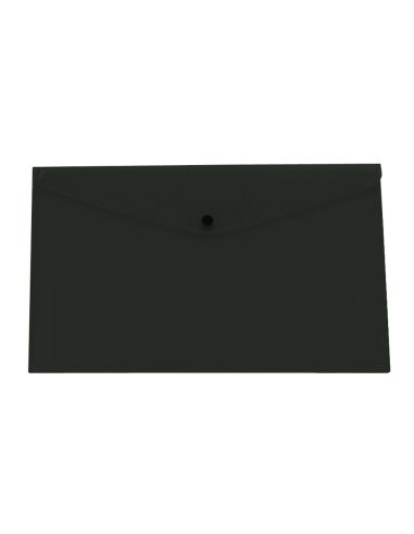 Carpeta Liderpapel Dossier Broche 44243 Polipropileno Din A3 Negro Opaco