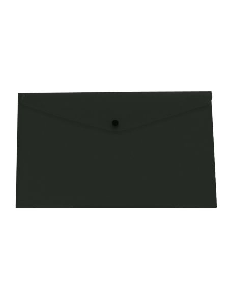 Carpeta Liderpapel Dossier Broche 44243 Polipropileno Din A3 Negro Opaco