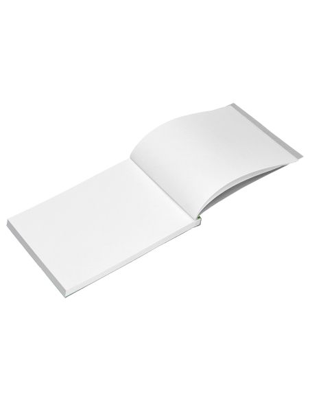 Bloc Notas Liderpapel Liso A7 80 Hojas 60G/M2 Perforado