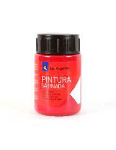 Pintura Latex La Pajarita Carmin 35 Ml 2