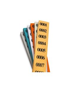 Tira De Rifa Liderpapel Sencilla 1 Al 1000 2