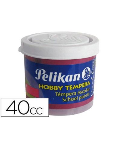 Tempera Hobby 40 Cc Magenta -N.43|Libreriasalesiana