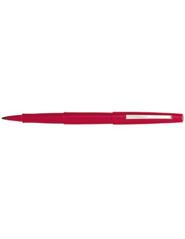 Rotulador Paper Mate Flair Original Punta Fibra Rojo