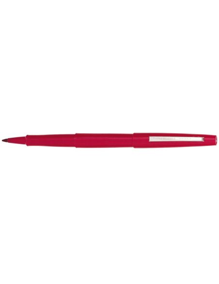 Rotulador Paper Mate Flair Original Punta Fibra Rojo