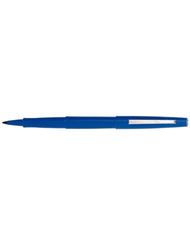 Rotulador Paper Mate Flair Original Punta Fibra Azul