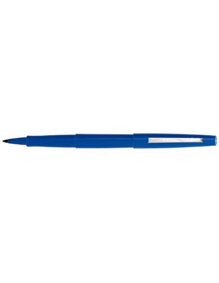 Rotulador Paper Mate Flair Original Punta Fibra Azul