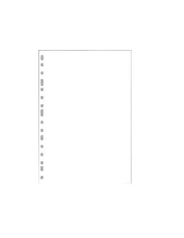 Recambio Multifin 3005 Folio Natural Liso Blanco 50 Hojas 215X310 Mm|Libreriasalesiana