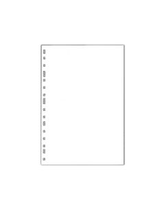 Recambio Multifin 3005 Folio Natural Liso Blanco 50 Hojas 215X310 Mm 2